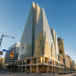 Glass-Block 'Mountain Peaks' Rise: Inside King Toronto's $500M Transformation