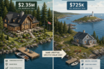 Cottage Prices Surge 60-100%: Why GTA Buyers Are Looking East