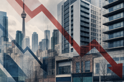 Rents Drop 4.8% as Trade War Clouds Ontario's Rental Market