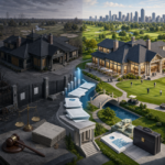 From Receivership to Reopening: How $57M Golf Club Refinanced Its Way Back