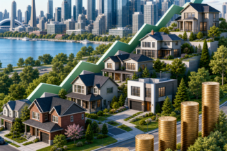 Canadian Debt Relief Signals Shifting Mortgage Market for GTA Buyers
