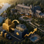 Texas Hospitality Giant Acquires Iconic Quebec Resort from Chinese Developer's Bankruptcy