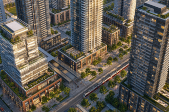 Inside Toronto's Tallest Towers: How Residential Design Shapes Urban Life