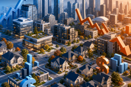 U.S. Bond Crisis Could Push GTA Mortgage Rates Higher—Here's Why