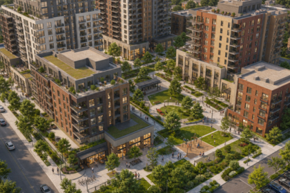 217 Affordable Rentals Just Opened in Etobicoke—Here's What's Next