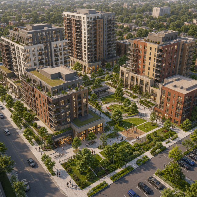 217 Affordable Rentals Just Opened in Etobicoke—Here's What's Next