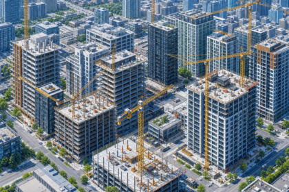 Canada's Rental Building Boom: Is the GTA Headed for Oversupply?