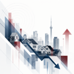 Canadian Home Sales Drop 6.9% as Interest Rate Fears Grip Market