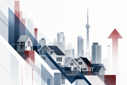 Canadian Home Sales Drop 6.9% as Interest Rate Fears Grip Market