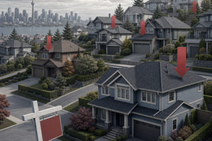 B.C. Home Sales Sink 4.7% Year-Over-Year—What This Means for GTA Buyers