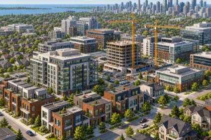 Bond Yields Spike, But GTA Housing Market Won't Collapse This Fall