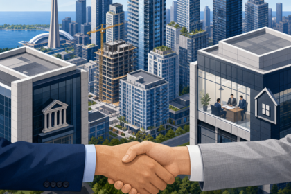 Broker Channel Shift: New CEO Signals Major Strategy Change at Canada's Largest Non-Bank Lender