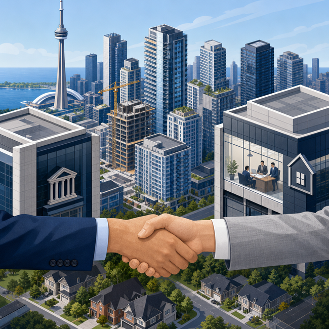 Broker Channel Shift: New CEO Signals Major Strategy Change at Canada's Largest Non-Bank Lender
