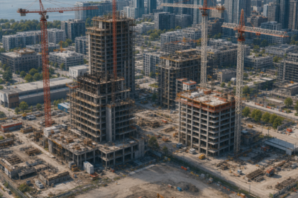 Canada's Building Crisis: Why Lower Home Prices Mean Fewer New Homes