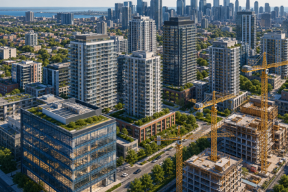 GTA Investment Surges 41% as Office and Multi-Family Lead Recovery