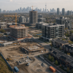 Canada's Housing Starts Slip in August—Ontario Leads the Decline