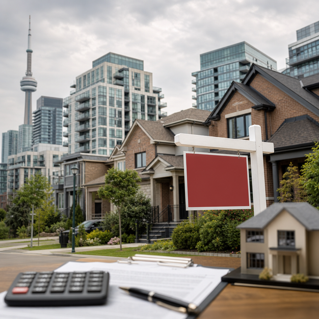 Fed Rate Hike Could Squeeze GTA Fixed Mortgage Rates—Here's Why