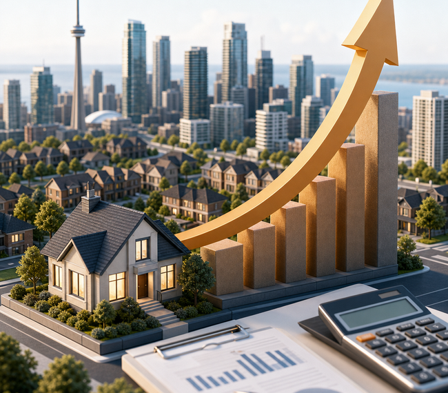 Rate Hike Cycle Incoming: What GTA Homebuyers Need to Know Now