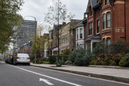How Toronto's Bike Lane Wars Are Reshaping Neighborhood Values