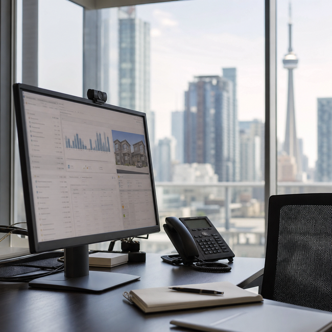 AI is reshaping how GTA mortgage brokers compete—here's what's changing