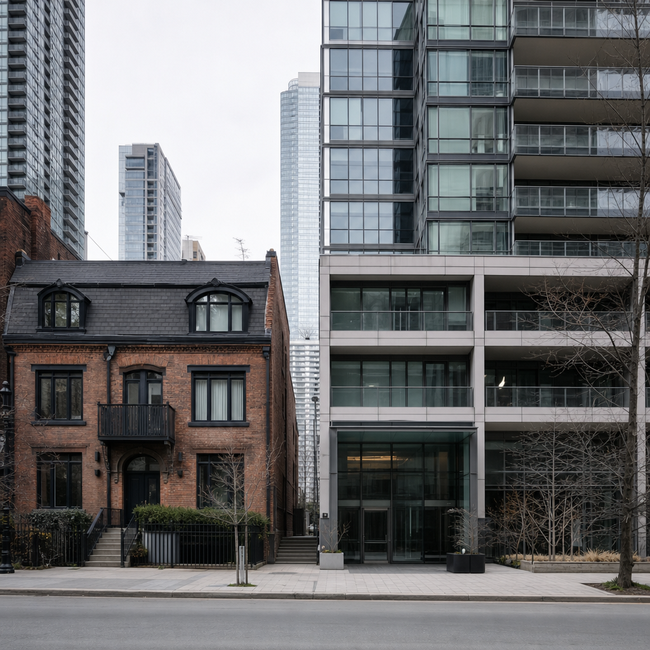 Tale of Two Markets: Why Toronto Buyers Are Picky—But Location Still Wins