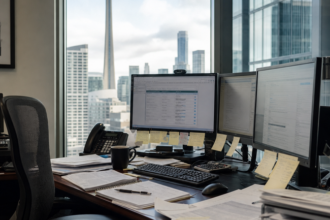 Why Toronto Mortgage Brokers Are Drowning in Outdated Tech Tools
