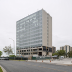 Historic Office Tower Transforms: 331 Rental Units Rise in Flemingdon Park