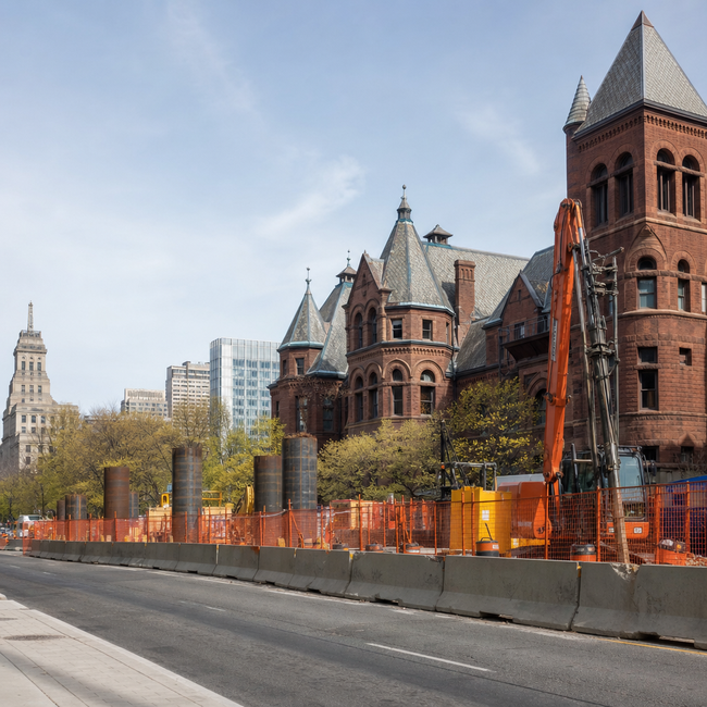 Transit Changes & Construction Shake Up Toronto's Commute Equation in 2026