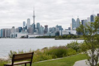 Toronto's Port Lands Reimagined: New Parks Transform Waterfront Real Estate