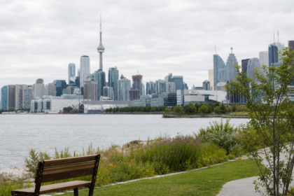 Toronto's Port Lands Reimagined: New Parks Transform Waterfront Real Estate