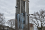 Etobicoke Tower Shifts to Rentals: 61-Story Condo Drops to 50 Stories, 175 Fewer Units