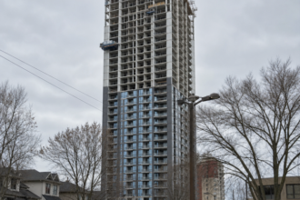 Etobicoke Tower Shifts to Rentals: 61-Story Condo Drops to 50 Stories, 175 Fewer Units