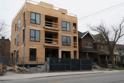 Toronto's Multiplex Boom: Why New Builds Still Trail Western Cities