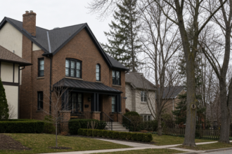 Toronto Home Sales Drop 9% as Economic Uncertainty Freezes the Market