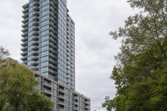 Six Towers, Two Projects: How East Toronto's Skyline is Reshaping