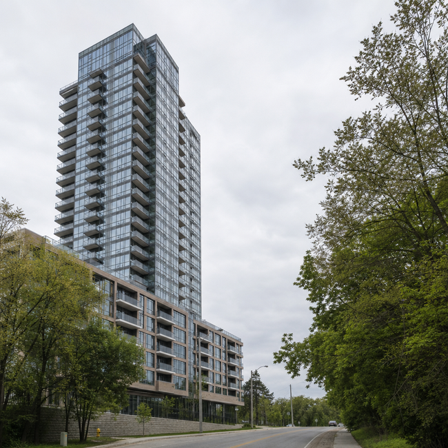 Six Towers, Two Projects: How East Toronto's Skyline is Reshaping