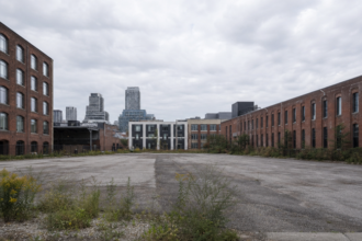 Five Bold Visions Compete for Liberty Village's Next Public Gathering Space