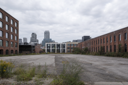 Five Bold Visions Compete for Liberty Village's Next Public Gathering Space