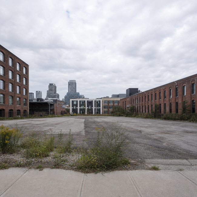 Five Bold Visions Compete for Liberty Village's Next Public Gathering Space