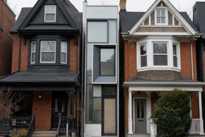 Toronto's Tiniest Lot Built a Postmodern Masterpiece—Here's Why It Matters