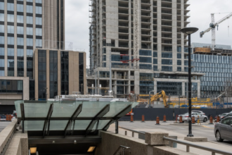 50-Storey Tower Near Sheppard-Yonge: 569 Units Reshape North York Corridor