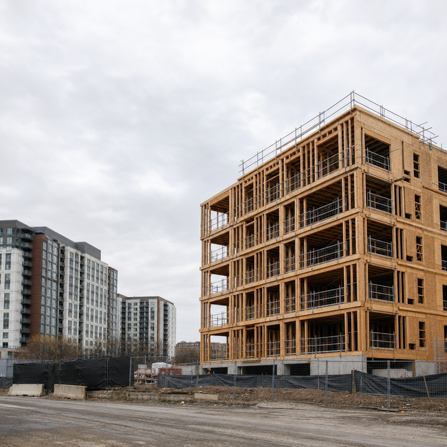 Canada's Housing Starts Rise, But GTA Builders Still Chasing Supply Gap