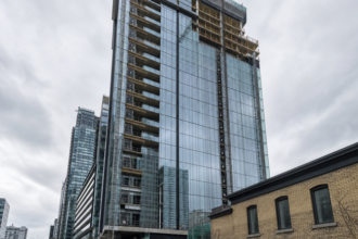 Glass-Clad Towers Transform Toronto's Skyline as Major Condos Near Completion