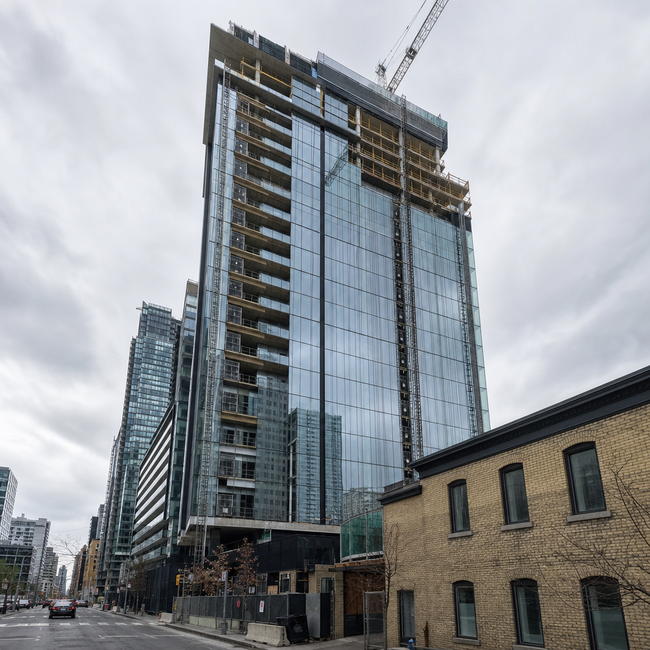 Glass-Clad Towers Transform Toronto's Skyline as Major Condos Near Completion