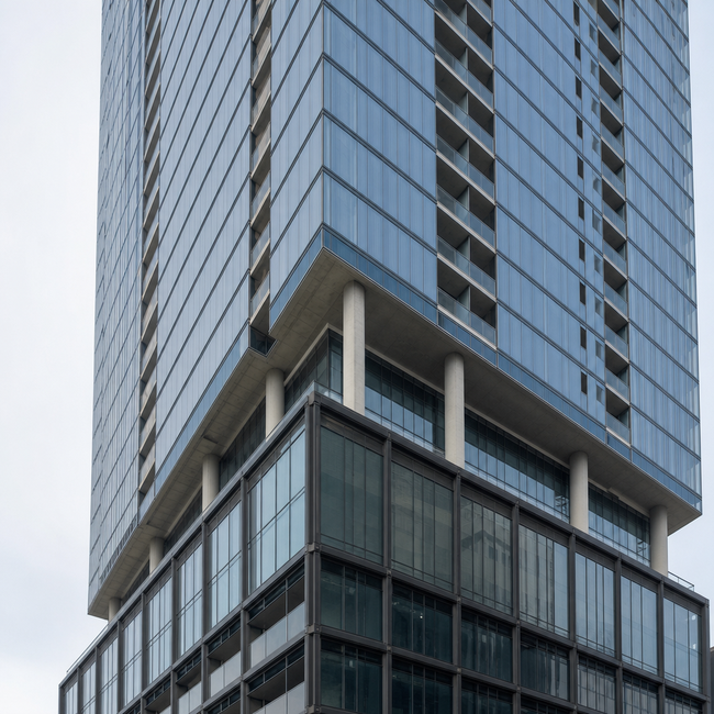 Why Forma's 73-Story Design Breaks Engineering Rules Twice
