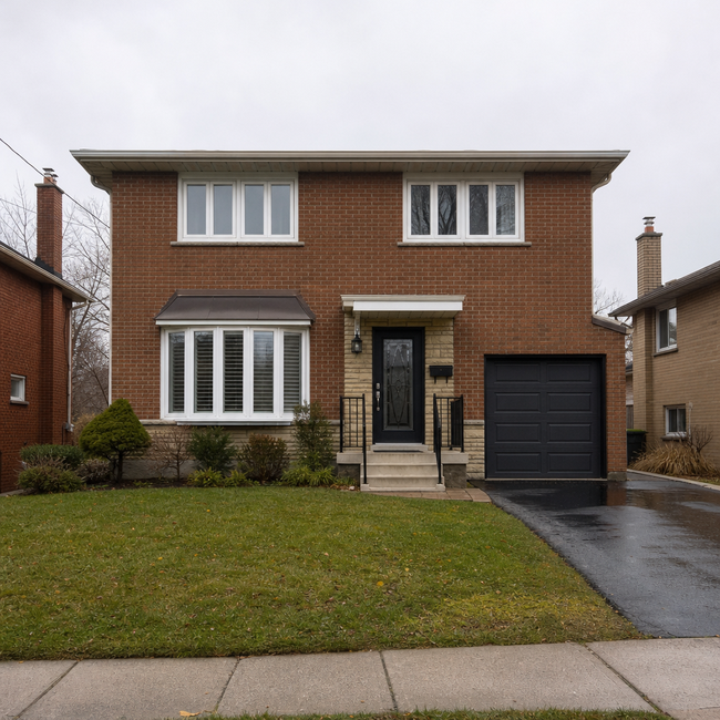 From $2,600 rent to $545K home: How this Toronto family found their sweet spot