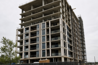 Nearly-Complete $57M Markham Condo Project Enters Receivership