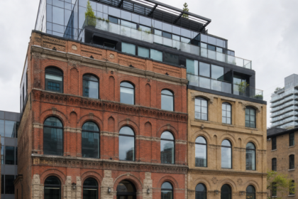 How Toronto's Heritage Buildings Are Reshaping Housing & Community